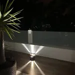 Appartamento New Two Bedroom Apartment, Big Terrace & Sea View,