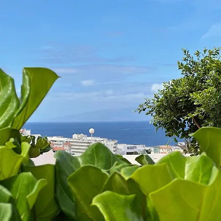 Appartamento New Two Bedroom Apartment, Big Terrace & Sea View, Costa Adeje (Tenerife)