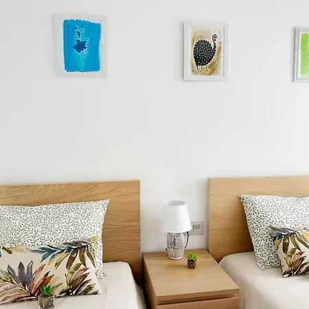 New Two Bedroom Apartment, Big Terrace & Sea View, Appartement Costa Adeje (Tenerife)