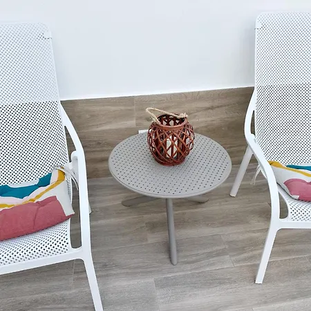 New Two Bedroom Apartment, Big Terrace & Sea View, Appartement Costa Adeje (Tenerife)