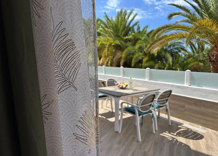 New Two Bedroom Apartment, Big Terrace & Sea View, * Адехе