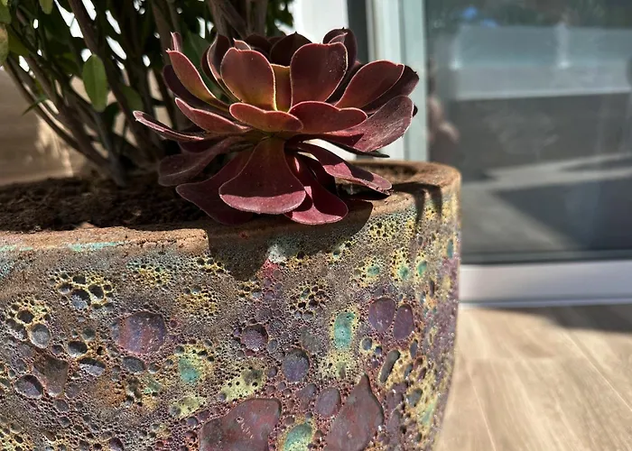 Апартаменти New Two Bedroom Apartment, Big Terrace & Sea View, *