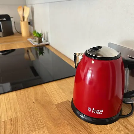 Appartamento New Two Bedroom Apartment, Big Terrace & Sea View, *