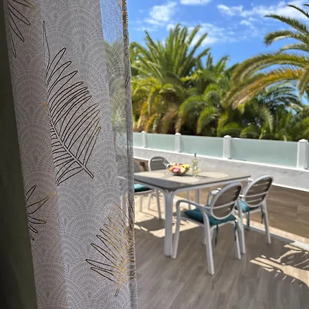 New Two Bedroom Apartment, Big Terrace & Sea View, * Costa Adeje (Tenerife)