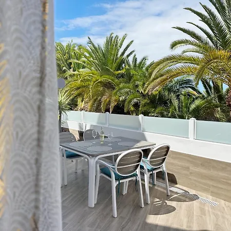 Apartment New Two Bedroom Apartment, Big Terrace & Sea View, Costa Adeje (Tenerife)