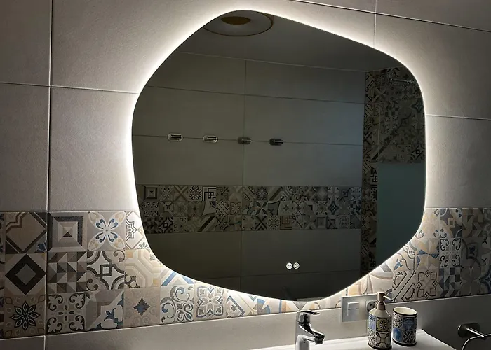 Appartamento New Two Bedroom Apartment, Big Terrace & Sea View, Costa Adeje (Tenerife)