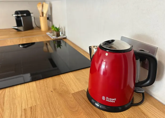 Appartamento New Two Bedroom Apartment, Big Terrace & Sea View, *