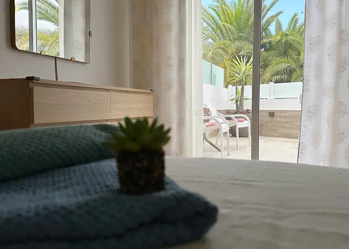 New Two Bedroom Apartment, Big Terrace & Sea View, Costa Adeje (Tenerife)