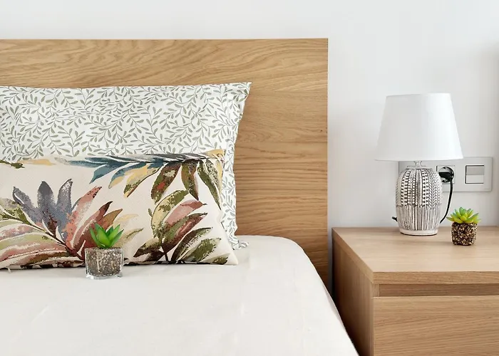 New Two Bedroom Apartment, Big Terrace & Sea View, Apartment *