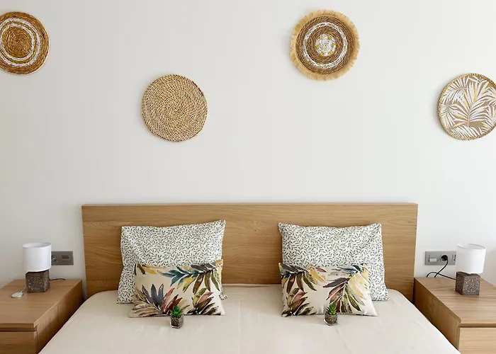 New Two Bedroom Apartment, Big Terrace & Sea View,