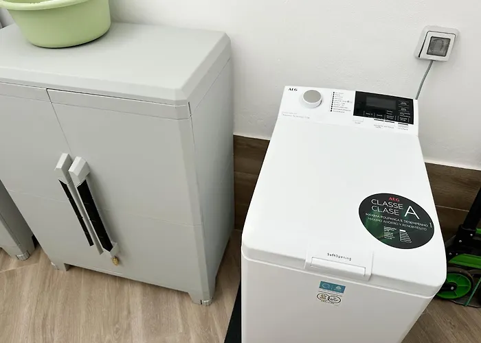 New Two Bedroom Apartment, Big Terrace & Sea View,