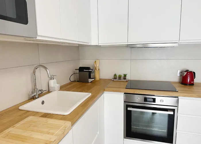 New Two Bedroom Apartment, Big Terrace & Sea View, * Costa Adeje (Tenerife)