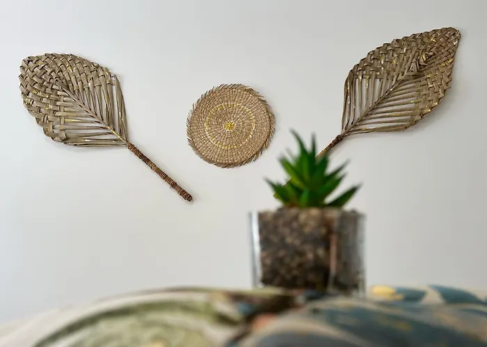 Appartement New Two Bedroom Apartment, Big Terrace & Sea View,