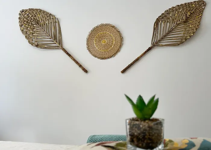 New Two Bedroom Apartment, Big Terrace & Sea View,