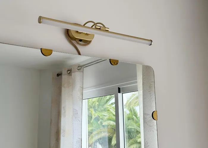 Appartement New Two Bedroom Apartment, Big Terrace & Sea View,