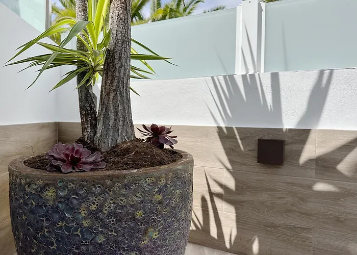 New Two Bedroom Apartment, Big Terrace & Sea View, Costa Adeje (Tenerife)