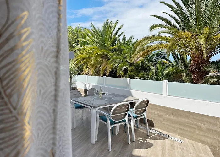 Apartment New Two Bedroom Apartment, Big Terrace & Sea View, Costa Adeje (Tenerife)