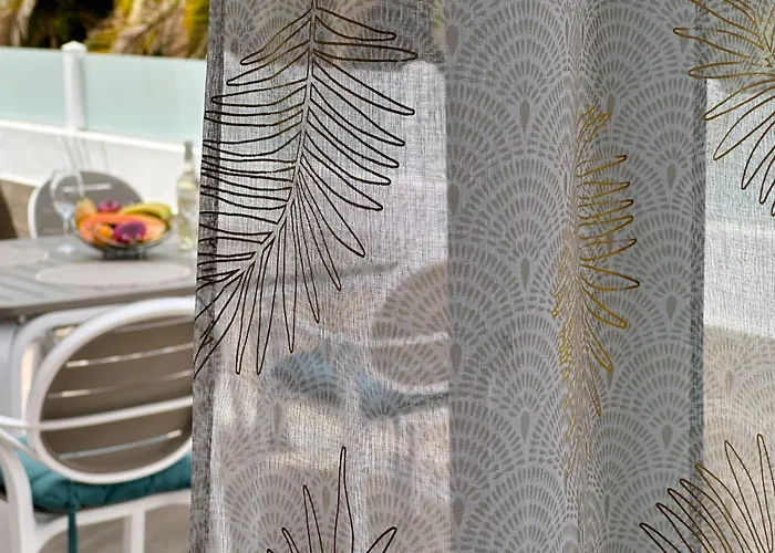 New Two Bedroom Apartment, Big Terrace & Sea View,