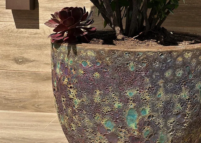 New Two Bedroom Apartment, Big Terrace & Sea View, Appartement Costa Adeje (Tenerife)