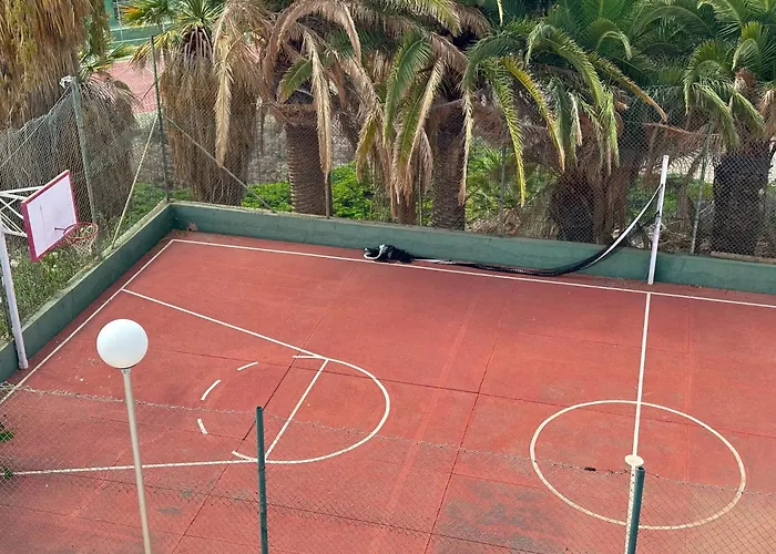 New Two Bedroom Apartment, Big Terrace & Sea View, *