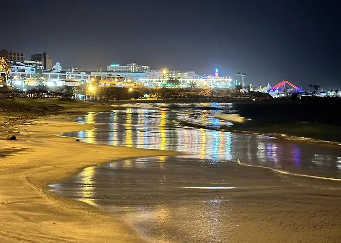 New Two Bedroom Apartment, Big Terrace & Sea View, *