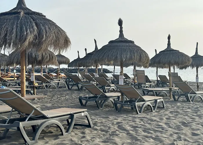 New Two Bedroom Apartment, Big Terrace & Sea View, Appartement Costa Adeje (Tenerife)