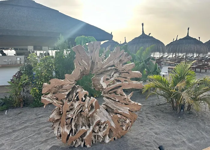 New Two Bedroom Apartment, Big Terrace & Sea View, * Costa Adeje (Tenerife)