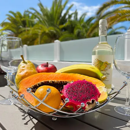 New Two Bedroom Apartment, Big Terrace & Sea View, Apartment Costa Adeje (Tenerife)