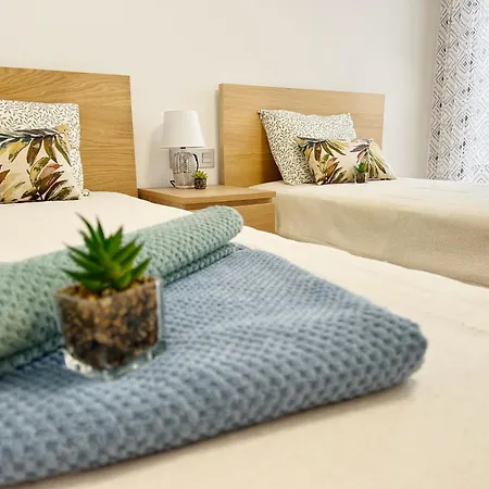 New Two Bedroom Apartment, Big Terrace & Sea View, * Costa Adeje (Tenerife)