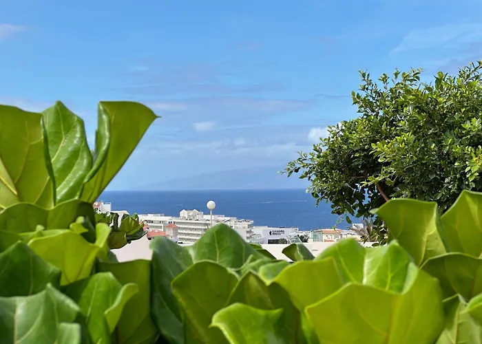 Apartment New Two Bedroom Apartment, Big Terrace & Sea View, Costa Adeje (Tenerife)