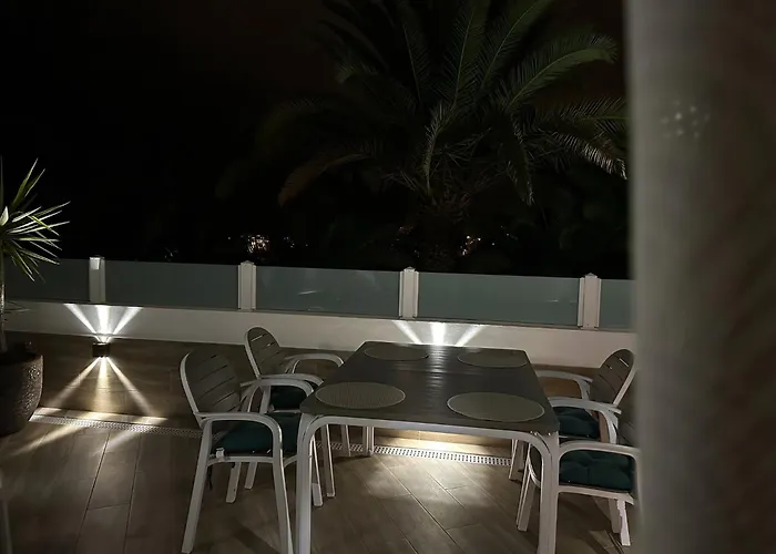 New Two Bedroom Apartment, Big Terrace & Sea View, Apartment