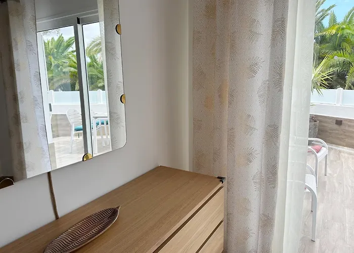 New Two Bedroom Apartment, Big Terrace & Sea View, * Costa Adeje (Tenerife)